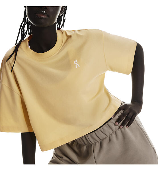 Womens T-shirt On Club Boxy-T