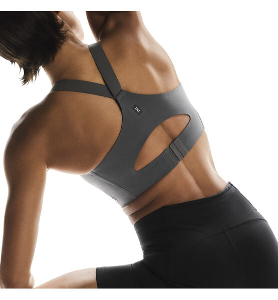 Womens Sports Bra On Endurance Bra Zip