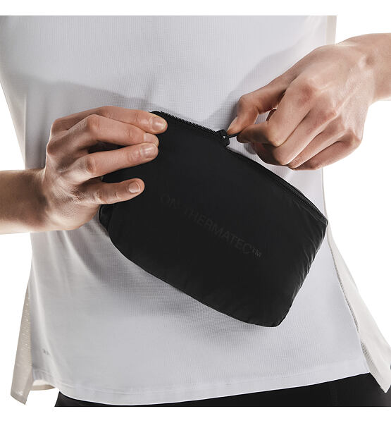 Womens running vest On Weather Vest