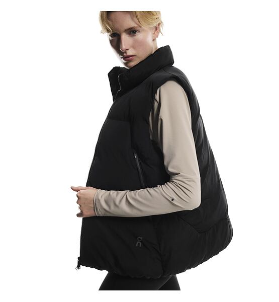 Womens insulated vest On All-Day Puffer Vest
