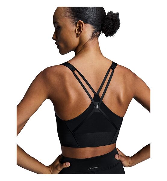 Womens Sports Bra On Train Bra Longline