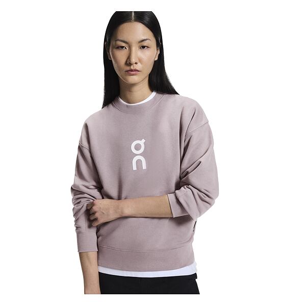 Womens sweatshirt On Club Crew