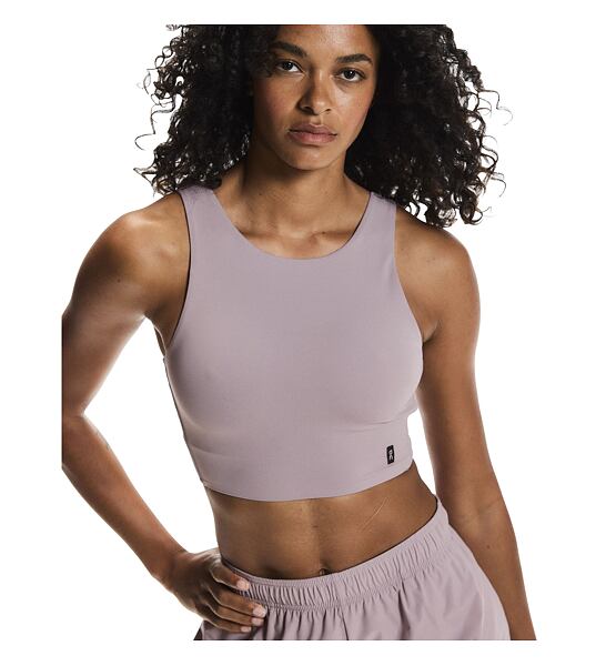 Womens T-shirt On Core 2-in-1 Crop