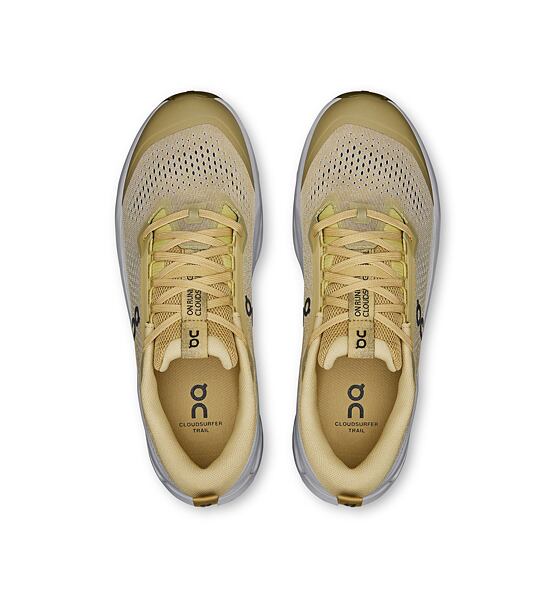 Mens Running Trail Shoes On Cloudsurfer Trail 2