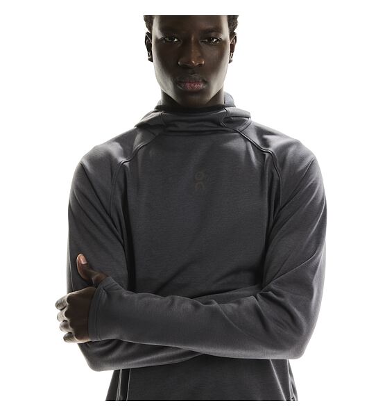 Mens sweatshirt On Trek Hoodie