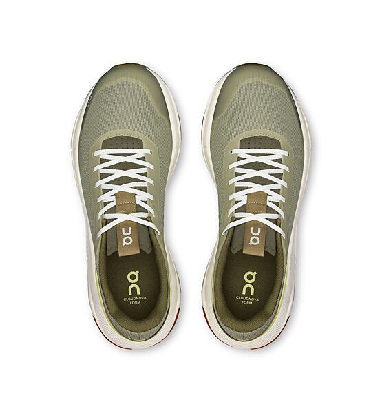 Mens leisure shoes On Cloudnova Form 2