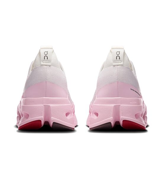 Womens Road Running Shoes On Cloudsurfer Max