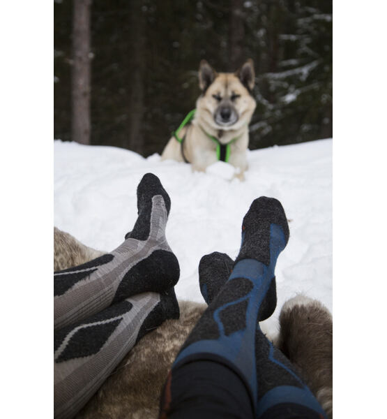 Socks Ulvang Alpine knee socks