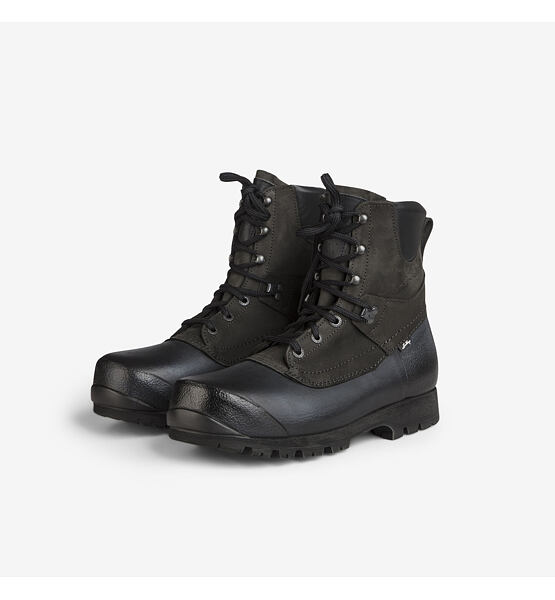 Unisex outdoor shoes Lundhags Vandra II Mid Wide