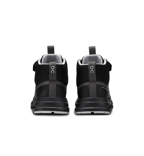 Childrens leisure shoes On Cloudhero Mid Waterproof