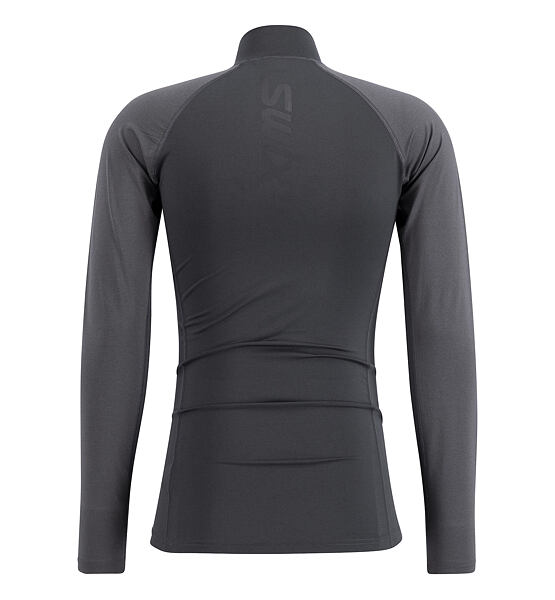 Mens functional T-shirt Swix RaceX Dry Half Zip M