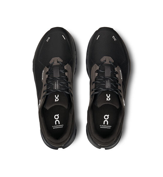 Womens Road Running Shoes On Cloudrunner 2 Waterproof