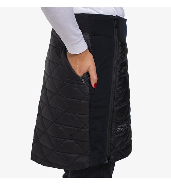 Womens insulated skirt Swix Infinity Insulated Skirt W