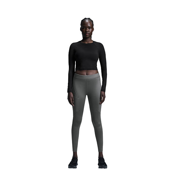 Womens T-shirt On Studio Long-T Crop