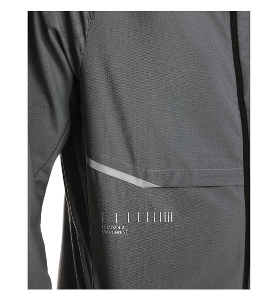 Mens running jacket On Weather Jacket Lumos