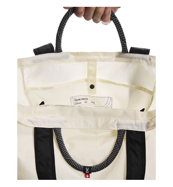 Backpack On Tote Pack 25L