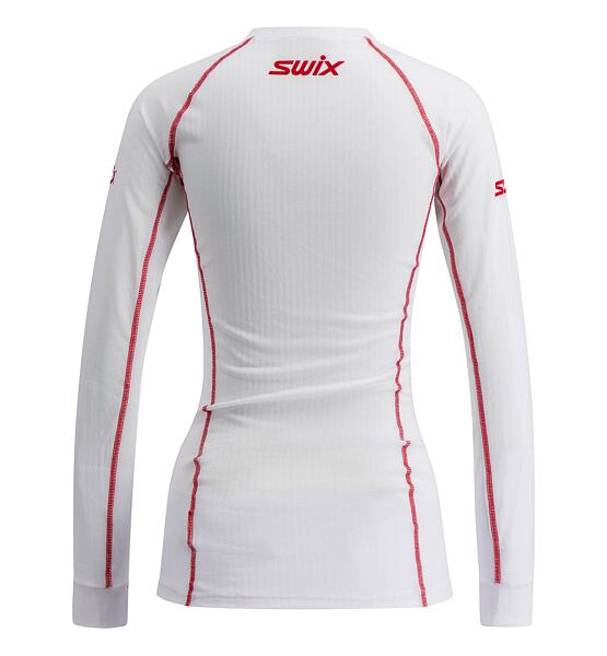 Womens functional T-shirt Swix RaceX Classic Long Sleeve W