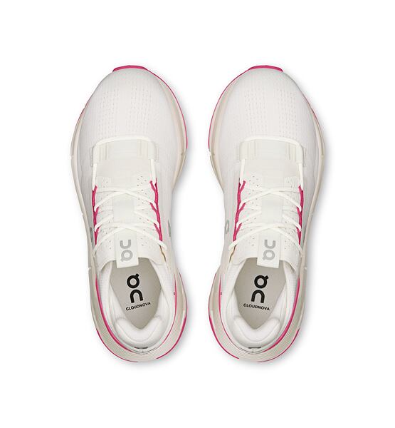 Womens leisure shoes On Cloudnova 2