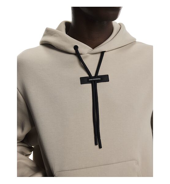 Mens functional sweatshirt On Focus Tech Hoodie