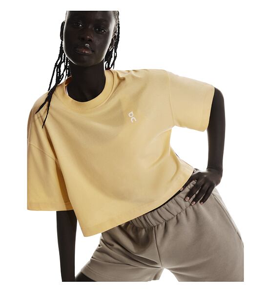 Womens T-shirt On Club Boxy-T
