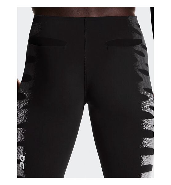Mens running pants On Zero Half Tights