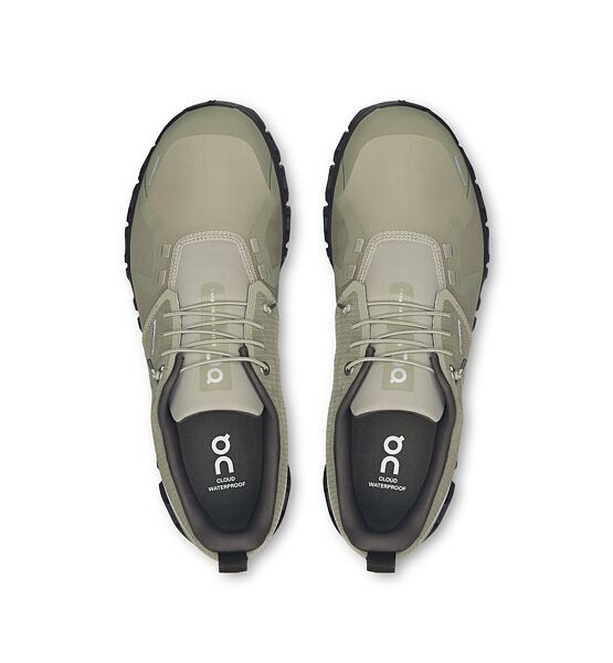 Mens leisure shoes On Cloud 6 Waterproof