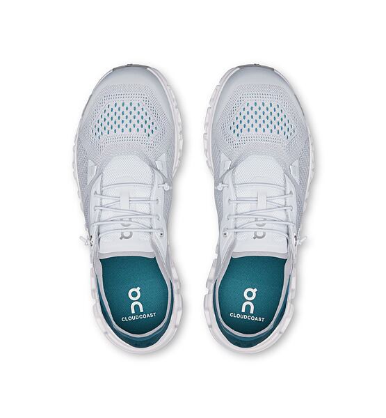 Womens leisure shoes On Cloud 6 Coast
