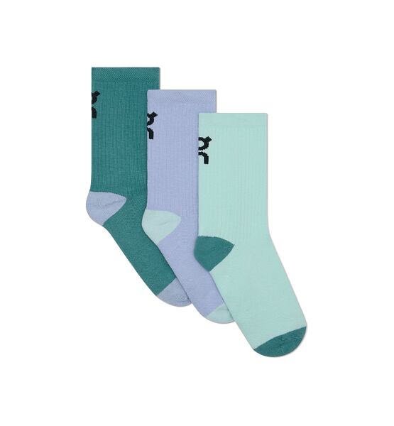 Kids' socks On Logo Sock High 3-pack Kids