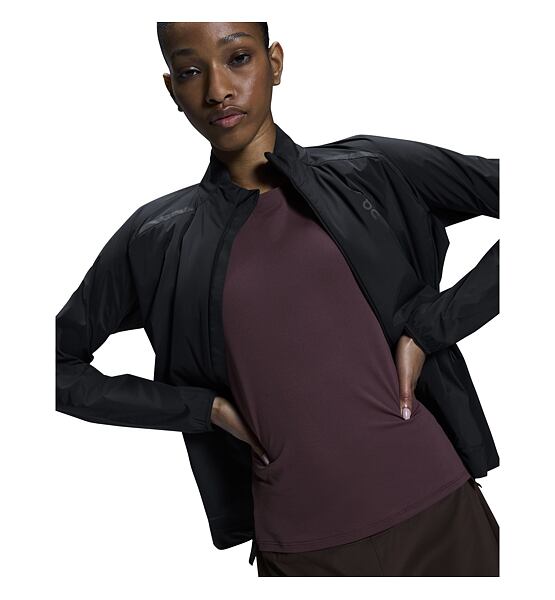 Womens running jacket On Weather Jacket Insulated
