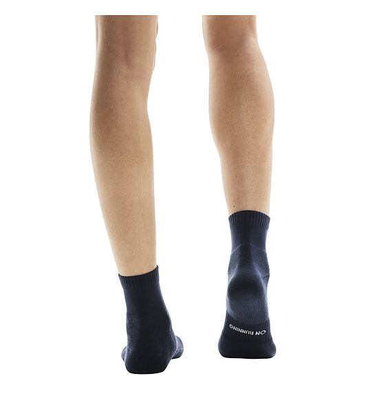 Socks On Core Run Sock Mid 2-pack