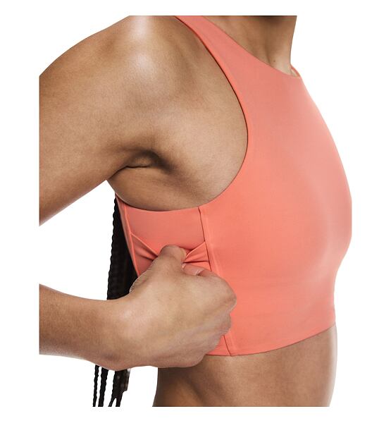 Womens T-shirt On Core 2-in-1 Crop