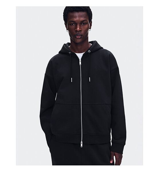 Mens sweatshirt On Club Collective FZ Hoodie