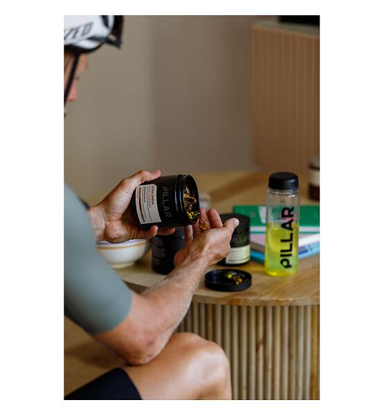 Dietary supplement Pillar Performance Ultra Omega