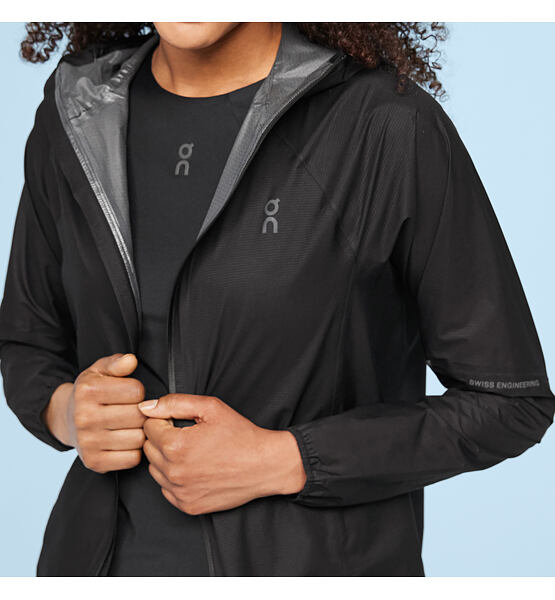 Womens running jacket On Ultra Jacket