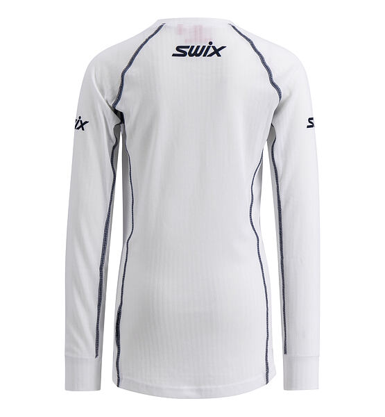 Junior functional T-shirt Swix RaceX Classic Long Sleeve Jr