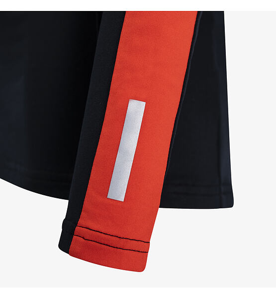 Junior functional sweatshirt Swix Roadline NTS Half Zip Baselayer Top Jr