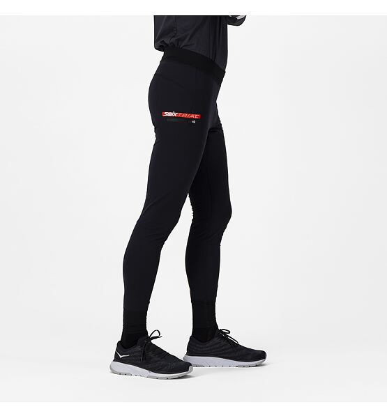 Mens cross-country ski pants Swix Triac Pro warm tights M