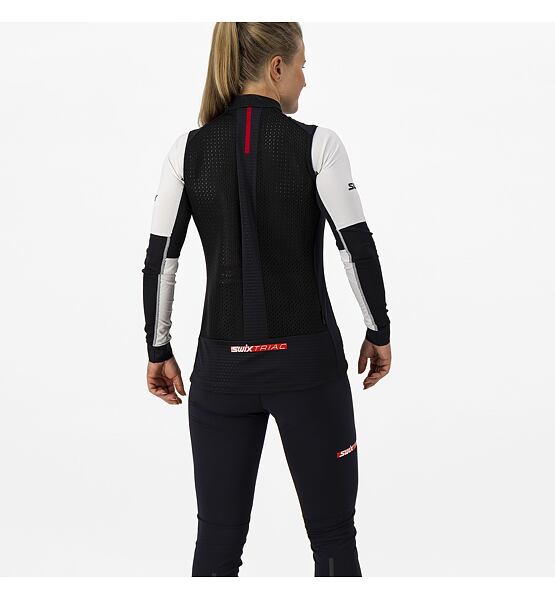 Womens cross-country ski vest Swix Triac Air Mesh Vest W