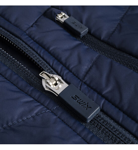 Mens jacket Swix Dynamic Hybrid Insulated Jacket M