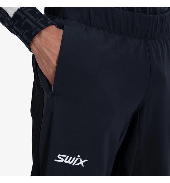 Mens cross-country ski pants Swix Legacy Pants M