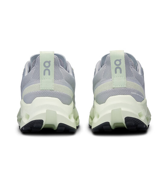 Womens Running Trail Shoes On Cloudsurfer Trail