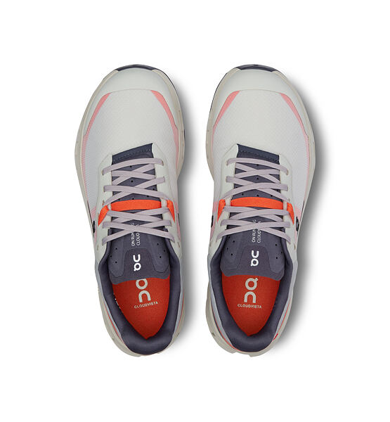 Mens Running Trail Shoes On Cloudvista 2