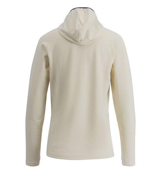 Womens merino sweatshirt Lundhags Tived Merino Hoodie W