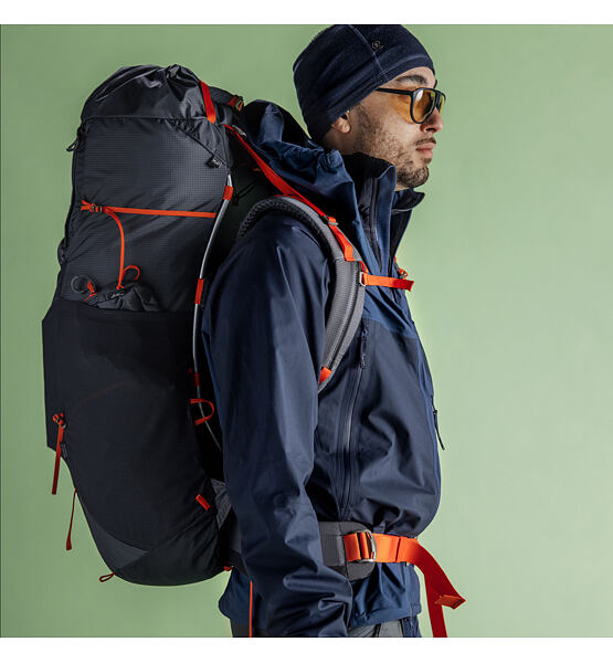 Hiking backpack Lundhags Padje Light 45 L Regular Short