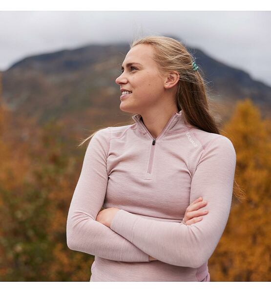 Womens merino T-shirt Ulvang T-shirt Rav 100%