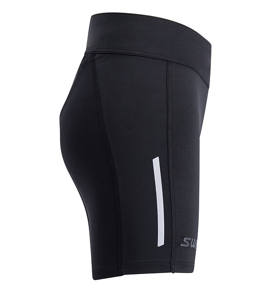 Womens running shorts Swix Pace High Waist Half Tights W