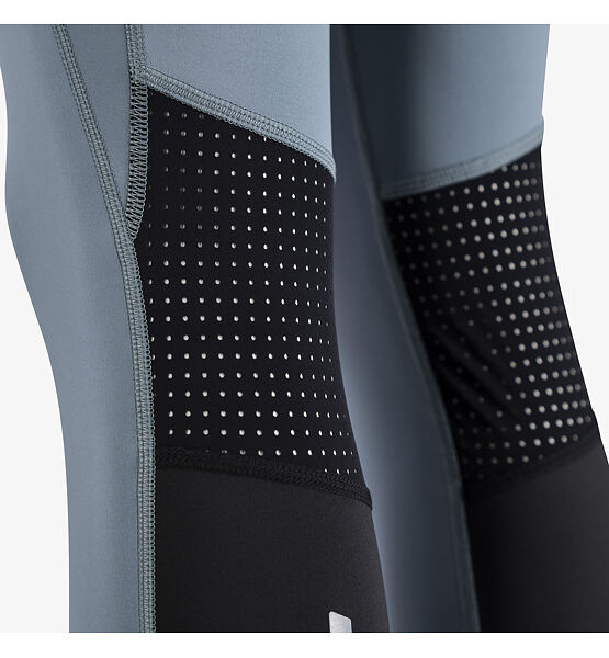 Womens Running Pants Swix Pace High Waist Cropped Tights W