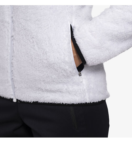 Womens sweatshirt Swix Infinity Pile Midlayer Full Zip W