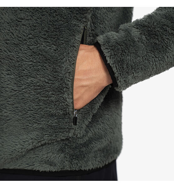 Mens sweatshirt Swix Infinity Pile Midlayer Full Zip M