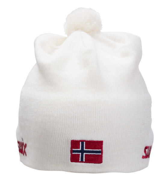 Beanie Swix Tradition Hat W/Flag